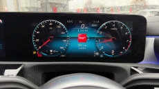 Mercedes-Benz CLA 180 AMG Line Premium Plus 4dr Tip Auto Petrol Saloon